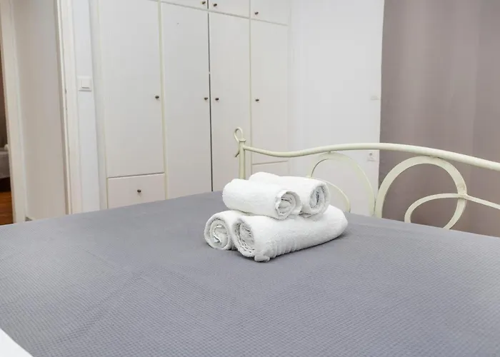 아파트 Depis Economy Naxos City